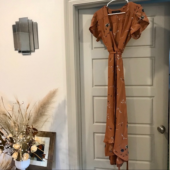 Christy Dawn Autumn dress - Picture 4 of 4